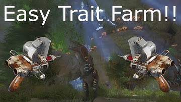 How to Easily Farm Infinite Traits on any Creature in ARK: Survival Ascended
