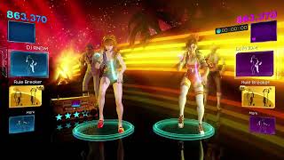 Dance Central 3 Fancy (Auto Play)