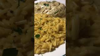 Gravy Chicken Bread Wrice A Roni