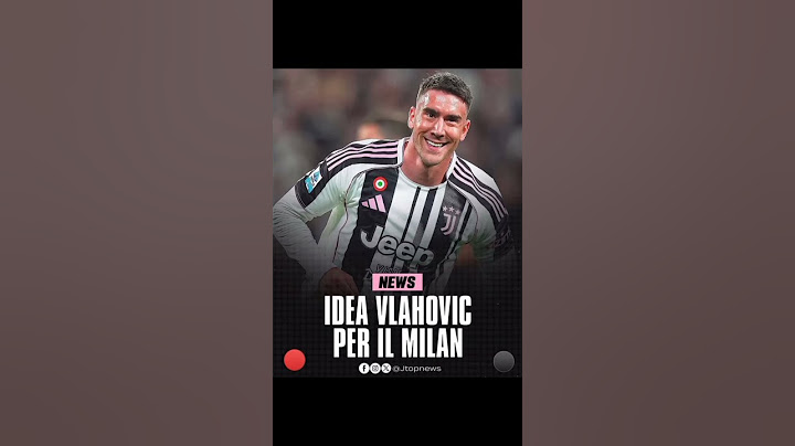 Juve 2026:✅KOLO MUANI ❌Vlahovic
