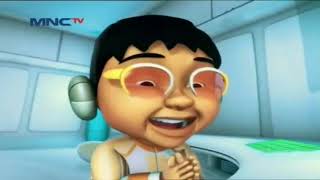 Upin Dan Ipin _ Kembalinya Sarjan Penyelamat Kota Metro