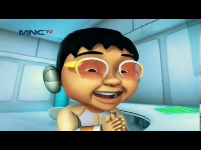 Upin Dan Ipin _ Kembalinya Sarjan Penyelamat Kota Metro class=