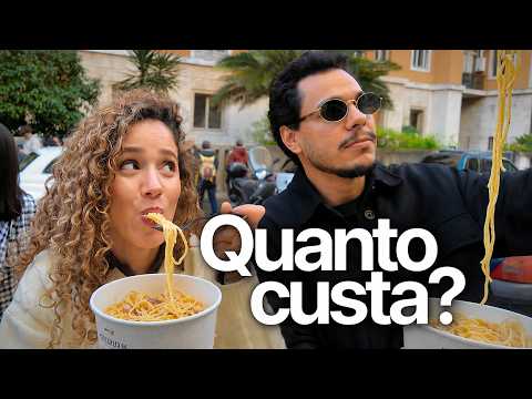 24 HOURS OF EATING IN ITALY IN 2025