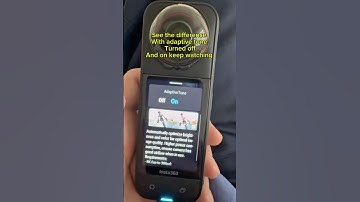 Adaptive tone on the @insta360 a real game changer #insta360 #insta360motorcycle