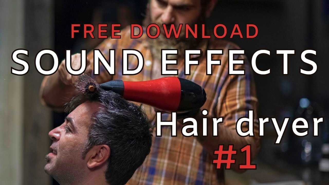 Hair Dryer Sound Effects Short Best Hair Dryer Sounds For Videos