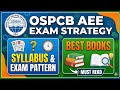 Odisha Pollution Control Board Assistant Environmental Engineer Exam Strategy Syllabus Pattern Books