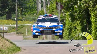 Rallye de Dieppe 2024 | Actions | Vidéo2Rallye by Théo