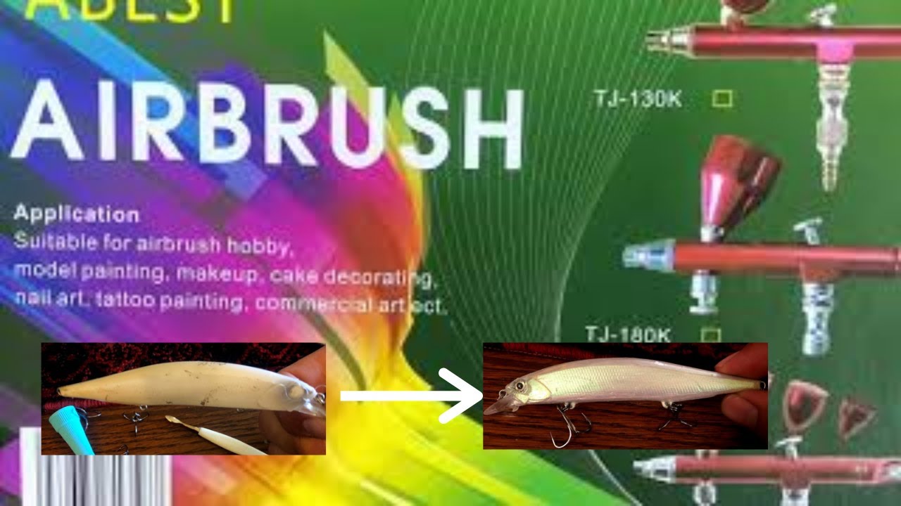 ABEST Airbrush Review 