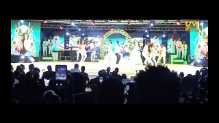 Famous Live performance Afroeast Album Launching - Part 4 Wealth