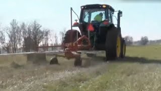 MoDOT showcases new pickers to collect roadside trash