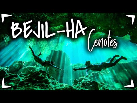 Riviera Maya CENOTES BEJIL HA 🔴$600mxn $30usd Tour guiado por LOCALES✅ Proyecto comunitario CHEMUYIL