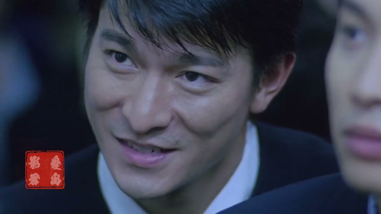 一口气看完《龙在边缘》时长二十八分钟，华哥又一部经典电影，太帅了#影视解说 #经典港片 #刘德华 #抖音精选计划 #热门