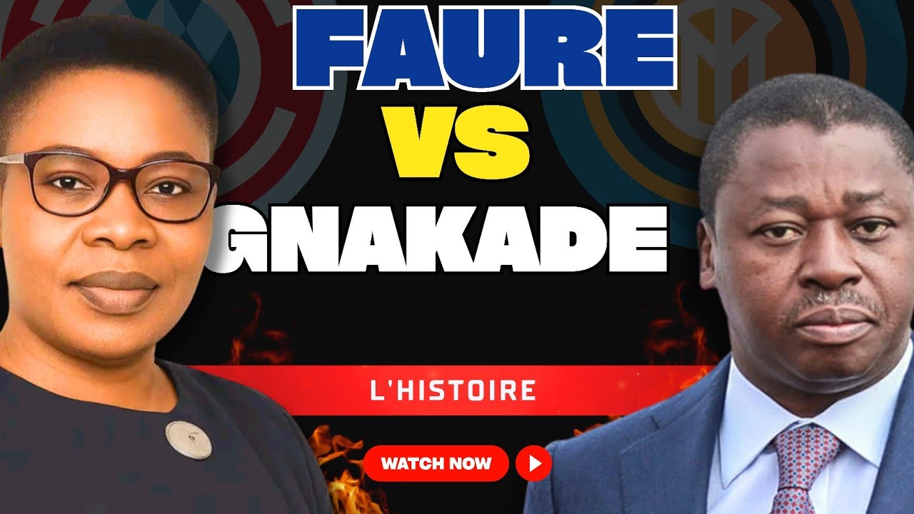 La vraie version de l'histoire entre Faure Gnassingbé et Mme GNAKADE 