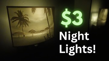 How to 3D Print Custom Lithophane Night Lights || 3D Print For Profit Ep. 1