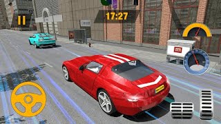 Airplane Pilot Car Transporter Simulator 2020 - Android GamePlay - 3D Car driving screenshot 5