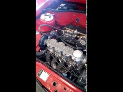 Opel Corsa 1 3 Gt Stage 2 Youtube