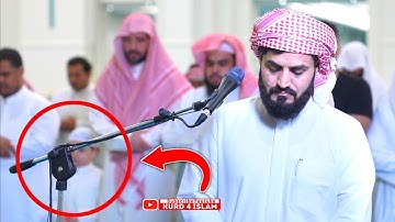 صلاة العشاء-تلاوة مميزة لا تمل للقارئ رعد الكردي 2022-6-15 مسجدالغانم والخرافي-في الكويت 🇰🇼