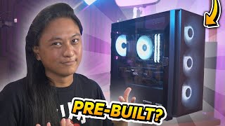 How Good Is A Prebuilt Gaming PC? - Aftershock PC Unboxing & Review!