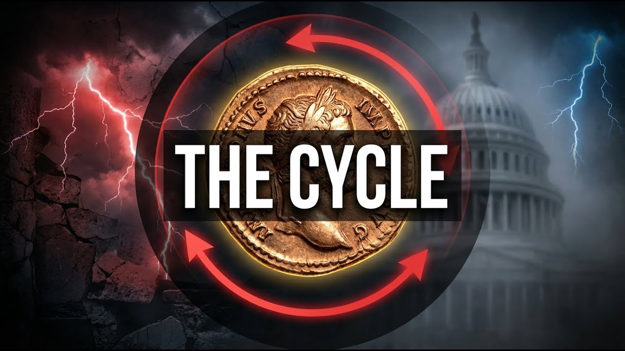 3 Warning Signals That Triggered Every Crash Since 1929 — And Why They’re Back