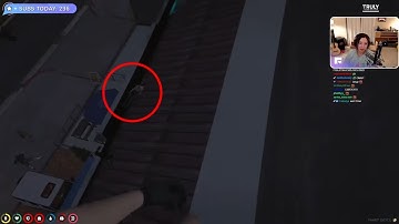 April & CG Catch Ray Mond Grinding Offline | NoPixel GTA RP