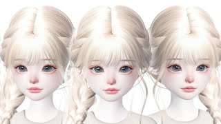 Zepeto Face Tutorial | Cute Soft Face ( Zepeto Girl Face Tutorial ) screenshot 3