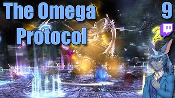 The Omega Protocol - No Crits Allowed - Prog Highlights 9