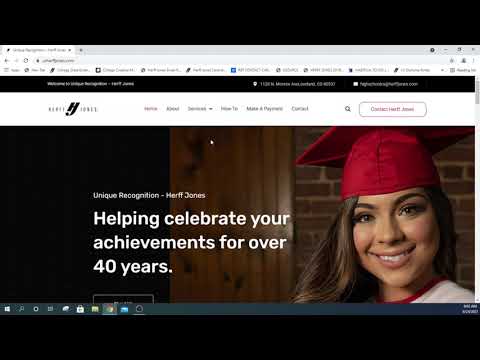 ORDERING YOUR CAP AND GOWN - ONLINE