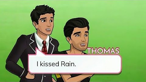 The Night We Met (Part 9) Episode Choose Your Story