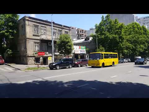 Tbilisi 21.06.2018  Kandelaki street (Saburtalo). კანდელაკის ქუჩა