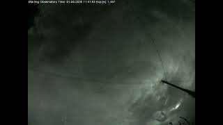 Starling Observatory All Sky Camera 2026 04 01To2026 04 02