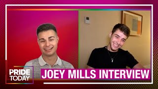 Adult Star Joey Mills Reveals How He Stays The Perfect Twink