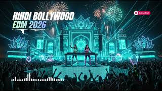 Hindi EDM Festival Remix 2026 💥 | Bollywood Hard Bass Party Mix Vol.42 | Club Night Energy