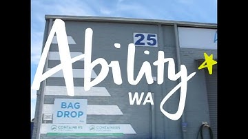 Ability WA Containers For Change Workplace
