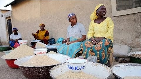 Nigeria’s Inflation rate falls for the first time in 15 months