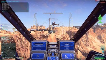 Planetside 2 - Rocket Pods - Still worth it (Reaver Gameplay/ Killstreak)