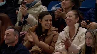 Hana Bath- 2025 World Junior Figure Skating Championships - free program
