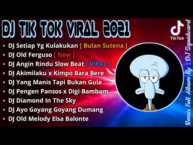 DJ SETIAP YANG KU LAKUKAN UNTUK DIRIMU SLOW BEAT TIKTOK VIRAL !!! REMIX TERBARU 2021 || DJ BAHAGIA class=