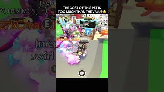 NEW UPDATE😋 #youtubeshorts #adoptmeroblox #roblox #adoptme #adoptmetrades #trademe #viral #rblx