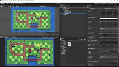 Grid Based Movement in Unity