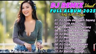 Download Lagu DJ REMIX DANGDUT TERBARU 2025 💖 DJ RINDU BERAT TAK TERUCAP 💖 FULL BASS VIRAL TIKTOK MP3