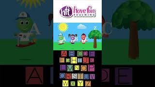 Alphabet Song Old Vs New