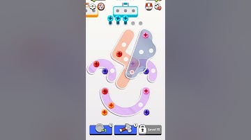 Screw jam - level 10