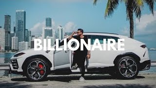 BILLIONAIRE :- luxury lifestyle visualisation of luxury lifestyle