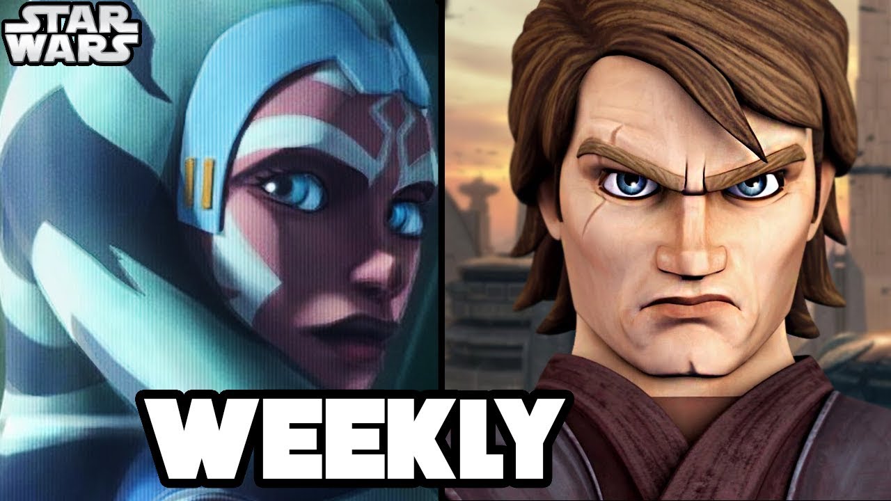 Clone Wars Season 7 Episodes Are Releasing Weekly No Binging