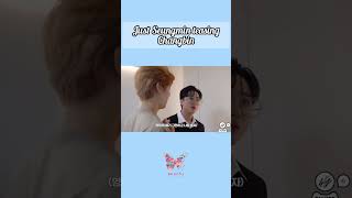 SEUNGBIN Moment at [Stray Kids : SKZ-TALKER] Ep.58 | Seungmin likes to tease Changbin.