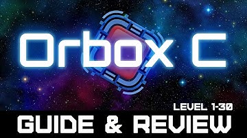 Orbox C on Steam - Level 1-30 Walkthrough. Space based puzzle solver with great music.