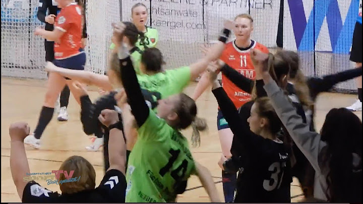 Sieg im Topspiel! I Spreefüxxe vs SG H2Ku Herrenberg I 2. Handball-Bundesliga