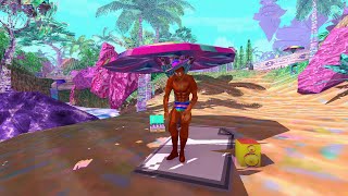Domo Paradisso - Mameitor Boombox Broken Reality Ost