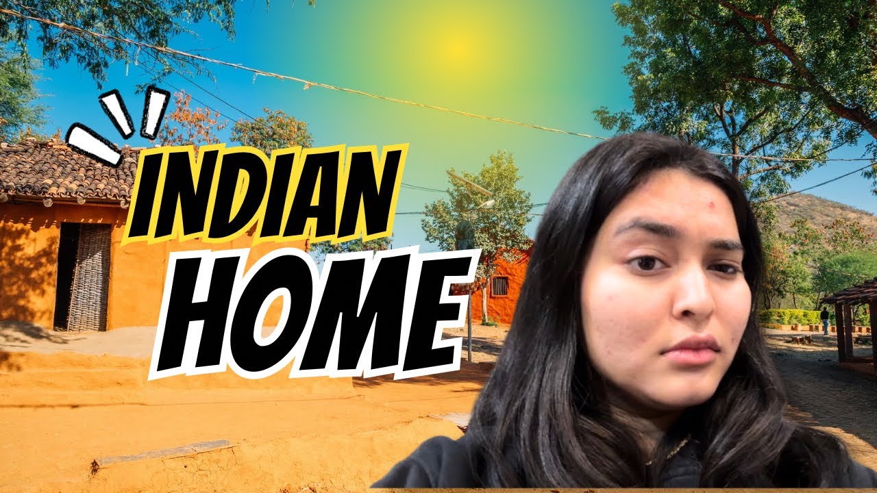 Inside an Indian Home | 🏠