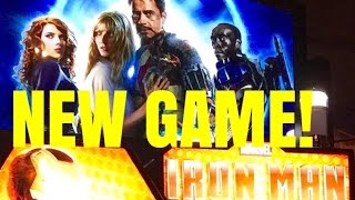 NEW GAME! IRON MAN 2 SLOT MACHINE-LIVE PLAY at Cosmopolitan(NEW GAME! IRON MAN 2 SLOT MACHINE- LIVE PLAY at COSMOPOLITAN. Like Vegas Slot Videos by Dianaevoni on Facebook: ..., 2016-07-02T23:27:52.000Z)